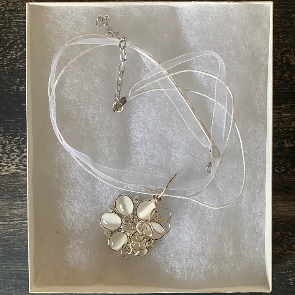 Beautiful hand made necklace